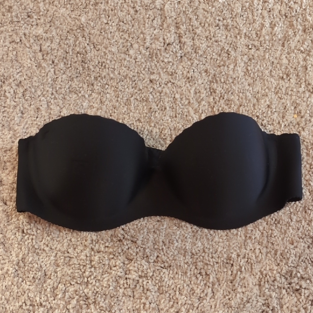 Victoria's Secret Angels Secret Embrace Strapless Bra